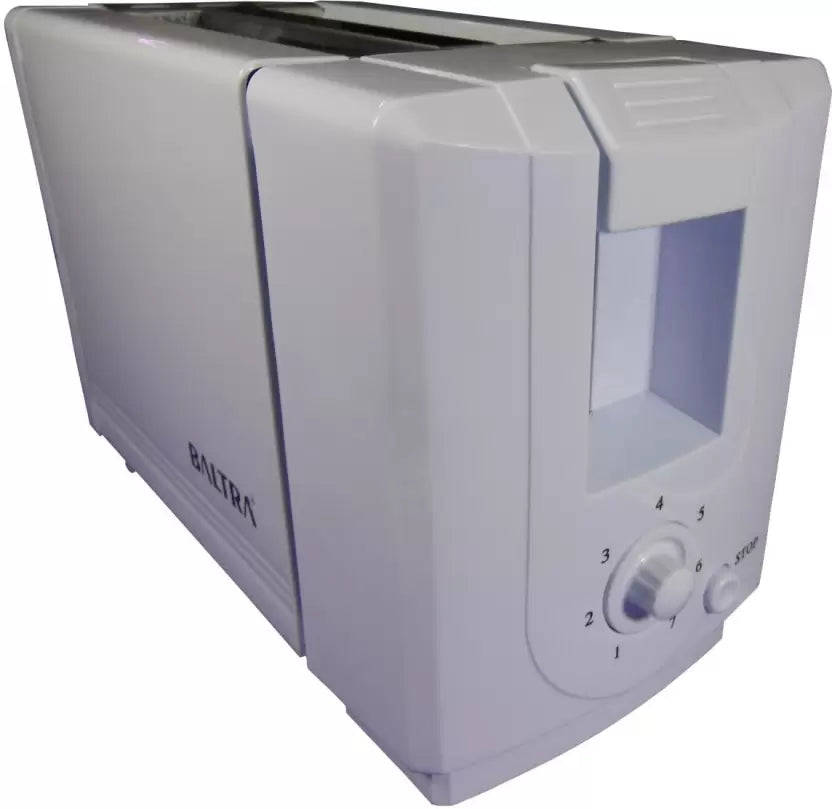 Baltra BTT 211 750 W Pop Up Toaster (White) Baltra BTT 211 750 W Pop Up Toaster (White)